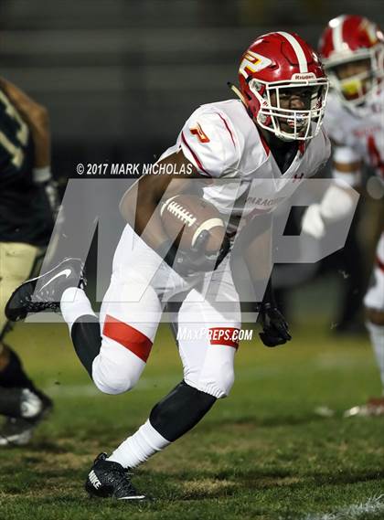 Thumbnail 2 in Paraclete @ Narbonne (CIF LACS 1A Regional Final) photogallery.