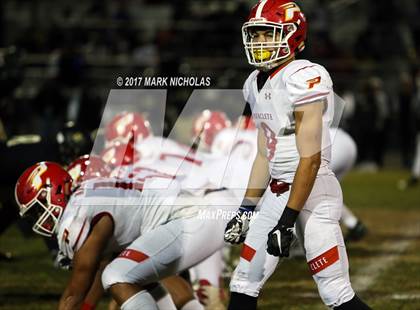 Thumbnail 2 in Paraclete @ Narbonne (CIF LACS 1A Regional Final) photogallery.