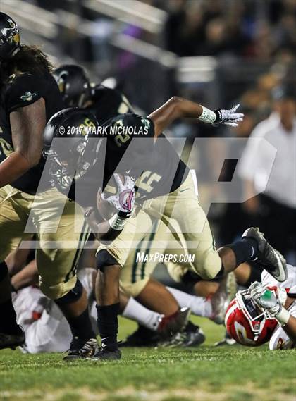 Thumbnail 1 in Paraclete @ Narbonne (CIF LACS 1A Regional Final) photogallery.