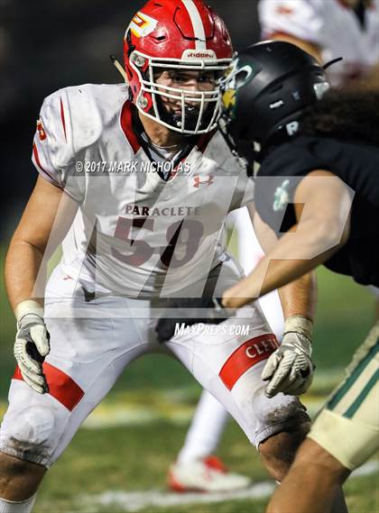 Thumbnail 2 in Paraclete @ Narbonne (CIF LACS 1A Regional Final) photogallery.
