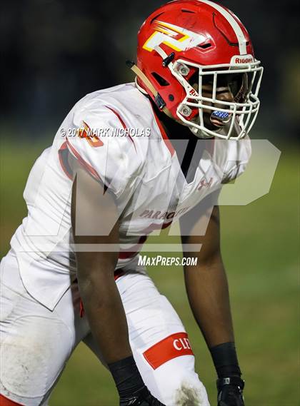 Thumbnail 1 in Paraclete @ Narbonne (CIF LACS 1A Regional Final) photogallery.