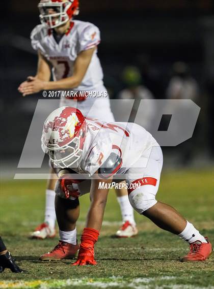 Thumbnail 2 in Paraclete @ Narbonne (CIF LACS 1A Regional Final) photogallery.
