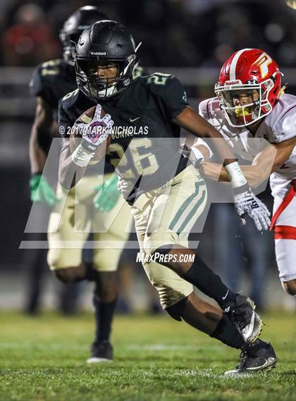 Thumbnail 2 in Paraclete @ Narbonne (CIF LACS 1A Regional Final) photogallery.
