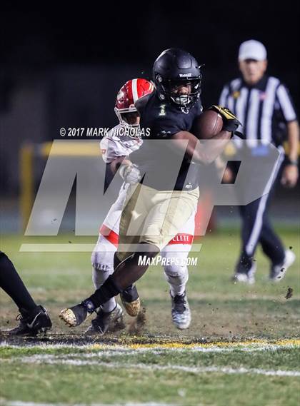 Thumbnail 1 in Paraclete @ Narbonne (CIF LACS 1A Regional Final) photogallery.