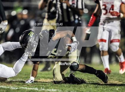 Thumbnail 1 in Paraclete @ Narbonne (CIF LACS 1A Regional Final) photogallery.