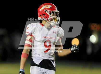 Thumbnail 2 in Paraclete @ Narbonne (CIF LACS 1A Regional Final) photogallery.