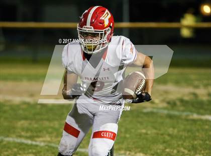 Thumbnail 2 in Paraclete @ Narbonne (CIF LACS 1A Regional Final) photogallery.