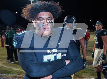 Thumbnail 1 in Paraclete @ Narbonne (CIF LACS 1A Regional Final) photogallery.