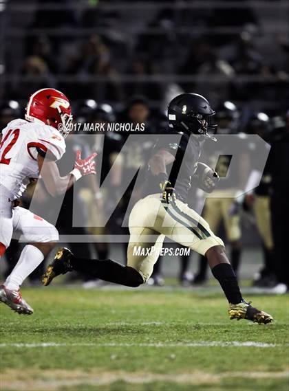 Thumbnail 2 in Paraclete @ Narbonne (CIF LACS 1A Regional Final) photogallery.