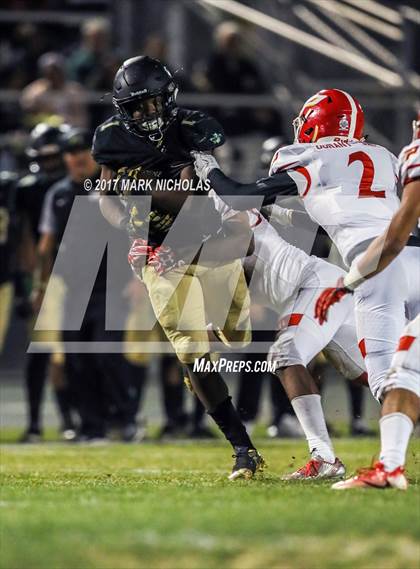 Thumbnail 3 in Paraclete @ Narbonne (CIF LACS 1A Regional Final) photogallery.
