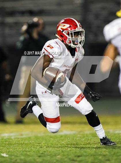 Thumbnail 3 in Paraclete @ Narbonne (CIF LACS 1A Regional Final) photogallery.
