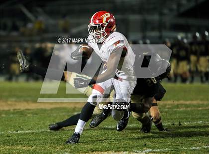 Thumbnail 1 in Paraclete @ Narbonne (CIF LACS 1A Regional Final) photogallery.