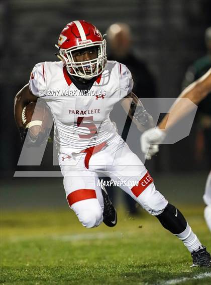 Thumbnail 2 in Paraclete @ Narbonne (CIF LACS 1A Regional Final) photogallery.