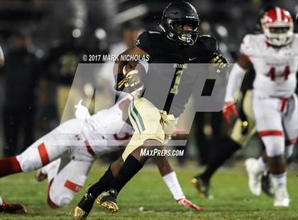 Thumbnail 3 in Paraclete @ Narbonne (CIF LACS 1A Regional Final) photogallery.