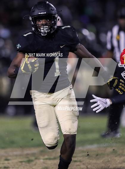 Thumbnail 3 in Paraclete @ Narbonne (CIF LACS 1A Regional Final) photogallery.