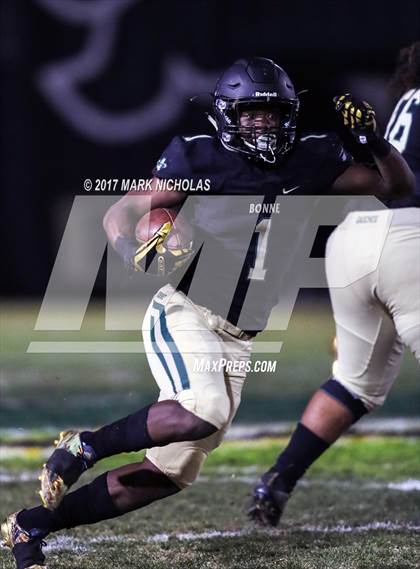 Thumbnail 2 in Paraclete @ Narbonne (CIF LACS 1A Regional Final) photogallery.
