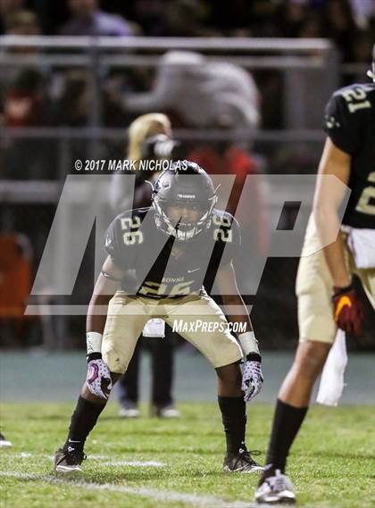 Thumbnail 3 in Paraclete @ Narbonne (CIF LACS 1A Regional Final) photogallery.