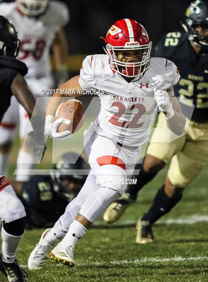 Thumbnail 1 in Paraclete @ Narbonne (CIF LACS 1A Regional Final) photogallery.
