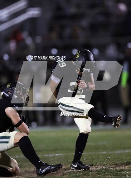Thumbnail 3 in Paraclete @ Narbonne (CIF LACS 1A Regional Final) photogallery.