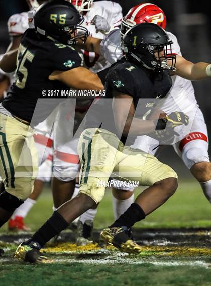 Thumbnail 2 in Paraclete @ Narbonne (CIF LACS 1A Regional Final) photogallery.