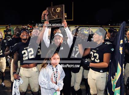 Thumbnail 3 in Paraclete @ Narbonne (CIF LACS 1A Regional Final) photogallery.