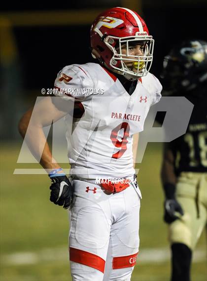 Thumbnail 1 in Paraclete @ Narbonne (CIF LACS 1A Regional Final) photogallery.