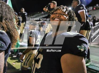 Thumbnail 2 in Paraclete @ Narbonne (CIF LACS 1A Regional Final) photogallery.