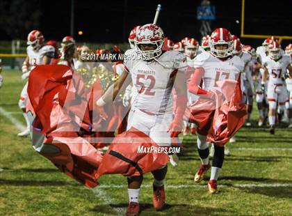 Thumbnail 1 in Paraclete @ Narbonne (CIF LACS 1A Regional Final) photogallery.
