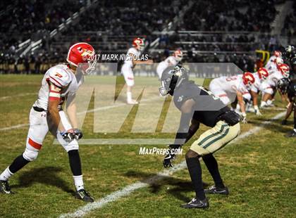 Thumbnail 1 in Paraclete @ Narbonne (CIF LACS 1A Regional Final) photogallery.