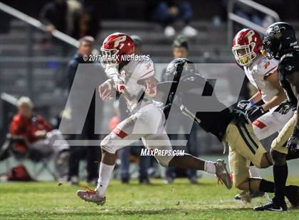 Thumbnail 3 in Paraclete @ Narbonne (CIF LACS 1A Regional Final) photogallery.