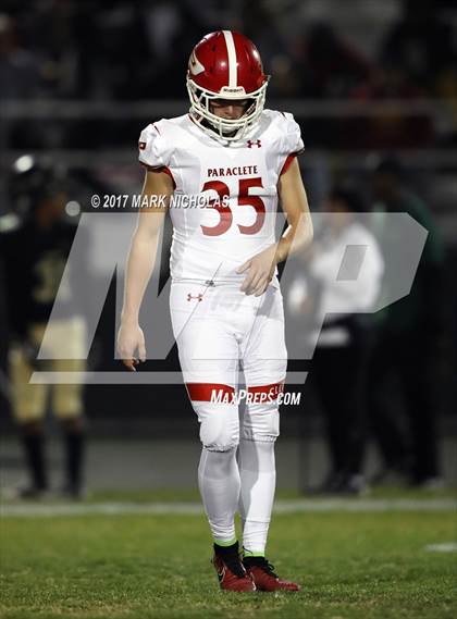 Thumbnail 3 in Paraclete @ Narbonne (CIF LACS 1A Regional Final) photogallery.