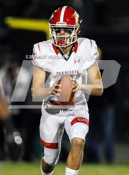 Thumbnail 1 in Paraclete @ Narbonne (CIF LACS 1A Regional Final) photogallery.