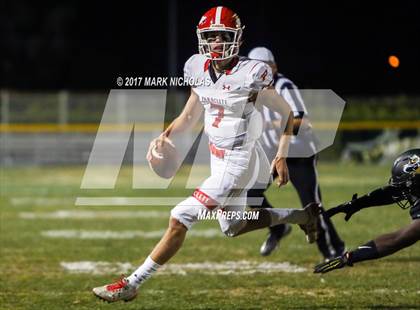 Thumbnail 1 in Paraclete @ Narbonne (CIF LACS 1A Regional Final) photogallery.
