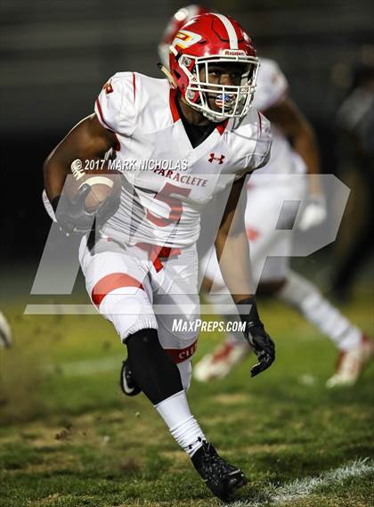 Thumbnail 1 in Paraclete @ Narbonne (CIF LACS 1A Regional Final) photogallery.