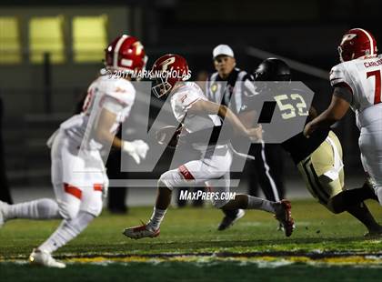 Thumbnail 3 in Paraclete @ Narbonne (CIF LACS 1A Regional Final) photogallery.