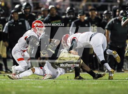 Thumbnail 3 in Paraclete @ Narbonne (CIF LACS 1A Regional Final) photogallery.