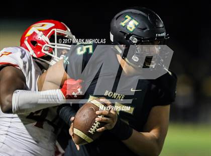 Thumbnail 2 in Paraclete @ Narbonne (CIF LACS 1A Regional Final) photogallery.