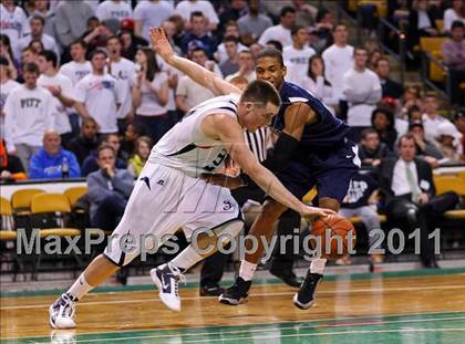 Thumbnail 2 in Lawrence vs St. John's Prep (MIAA Division 1 North Final) photogallery.