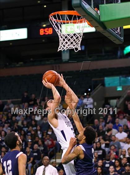 Thumbnail 3 in Lawrence vs St. John's Prep (MIAA Division 1 North Final) photogallery.