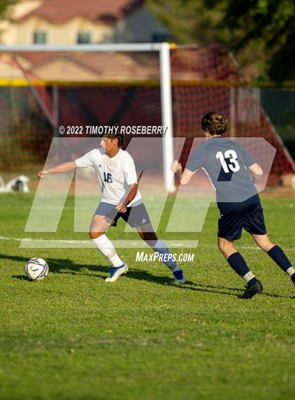 Thumbnail 2 in Shadow Ridge vs. Centennial photogallery.