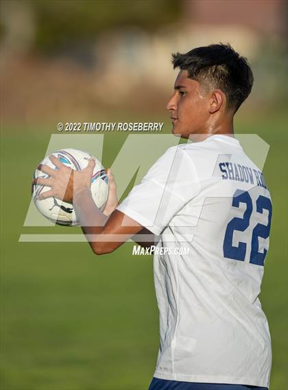 Thumbnail 3 in Shadow Ridge vs. Centennial photogallery.