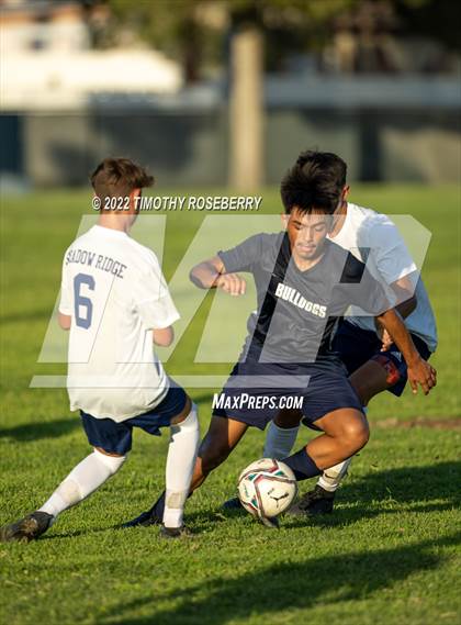 Thumbnail 3 in Shadow Ridge vs. Centennial photogallery.