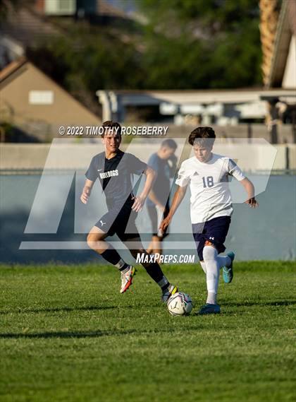 Thumbnail 3 in Shadow Ridge vs. Centennial photogallery.