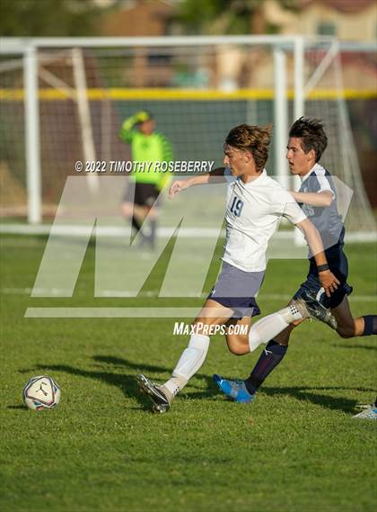 Thumbnail 3 in Shadow Ridge vs. Centennial photogallery.