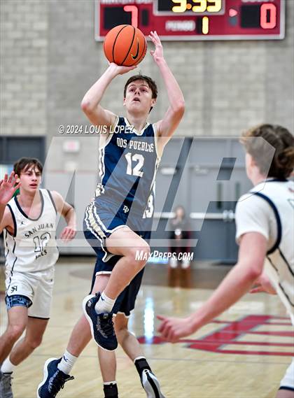 Thumbnail 2 in San Juan Hills vs. Dos Pueblos (Nike Extravaganza) photogallery.
