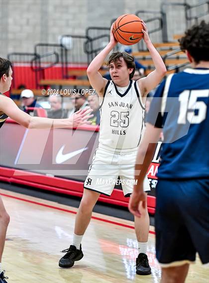 Thumbnail 1 in San Juan Hills vs. Dos Pueblos (Nike Extravaganza) photogallery.