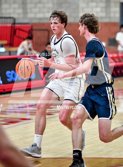 Thumbnail 1 in San Juan Hills vs. Dos Pueblos (Nike Extravaganza) photogallery.