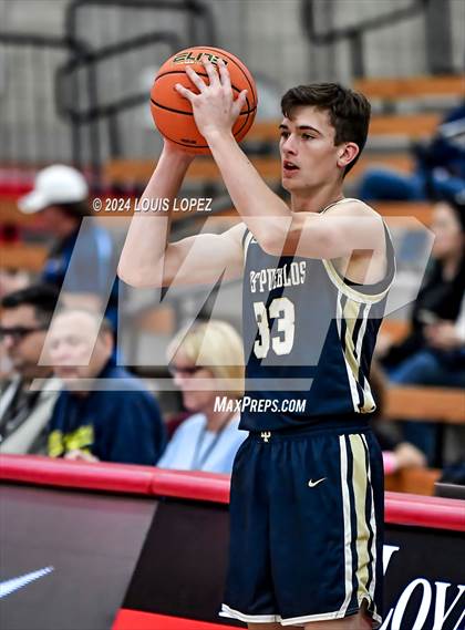Thumbnail 1 in San Juan Hills vs. Dos Pueblos (Nike Extravaganza) photogallery.