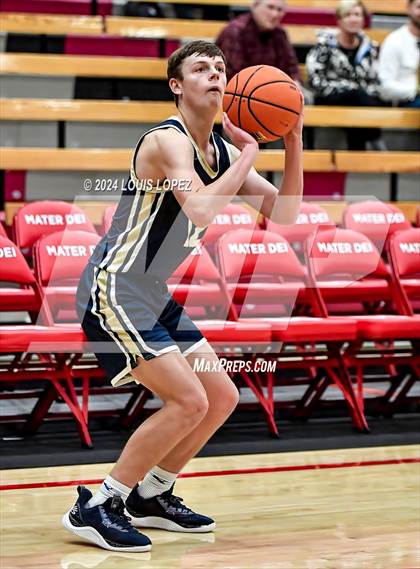 Thumbnail 2 in San Juan Hills vs. Dos Pueblos (Nike Extravaganza) photogallery.