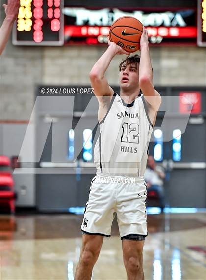 Thumbnail 1 in San Juan Hills vs. Dos Pueblos (Nike Extravaganza) photogallery.